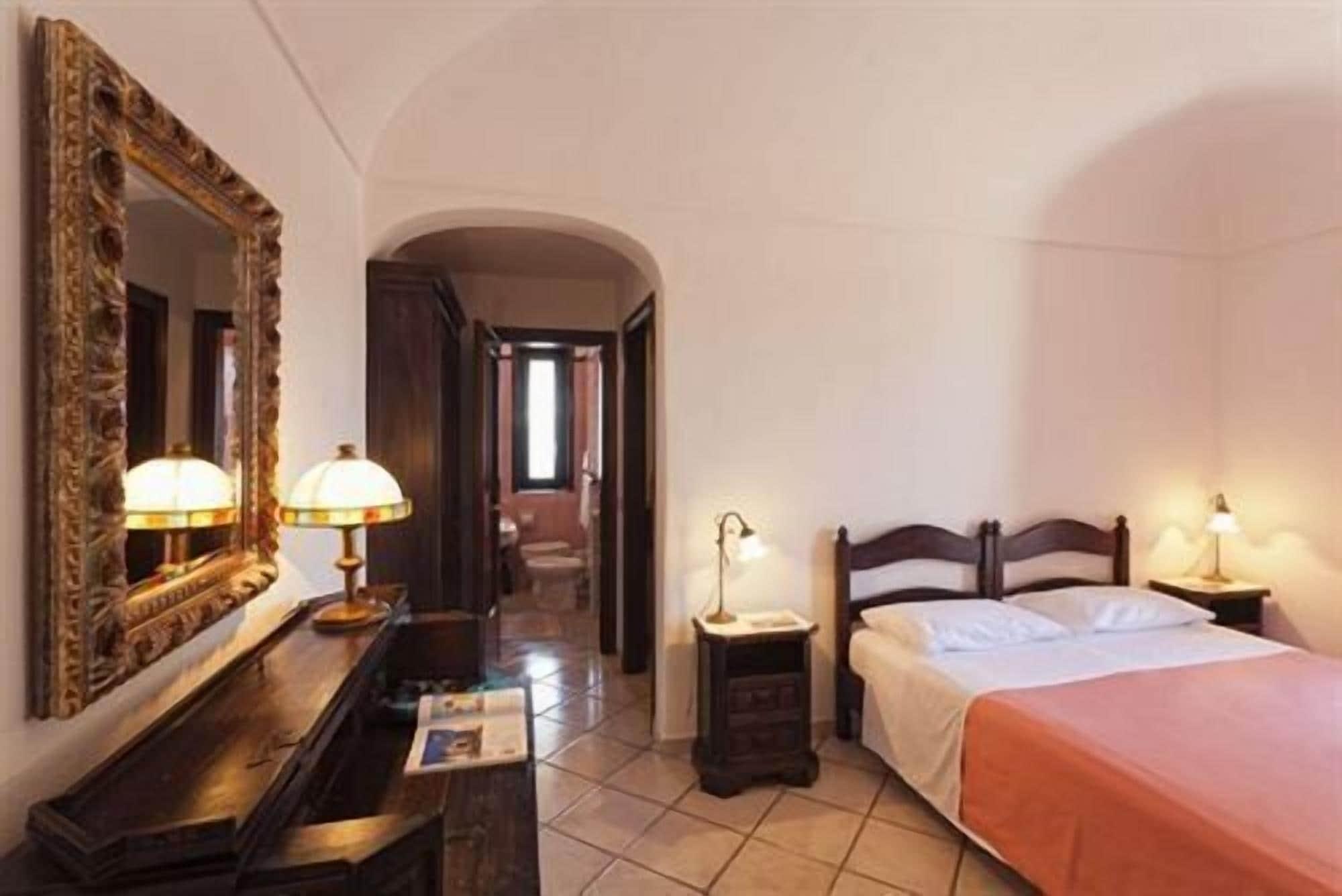 Hotel San Valentino Terme Ischia Dış mekan fotoğraf