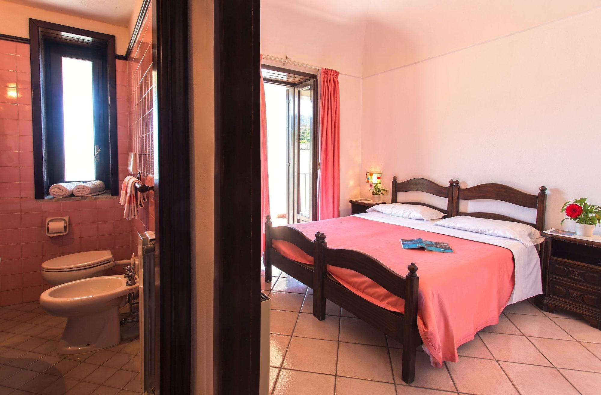 Hotel San Valentino Terme Ischia Dış mekan fotoğraf