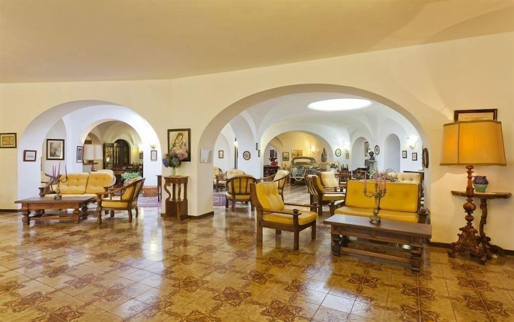 Hotel San Valentino Terme Ischia Dış mekan fotoğraf