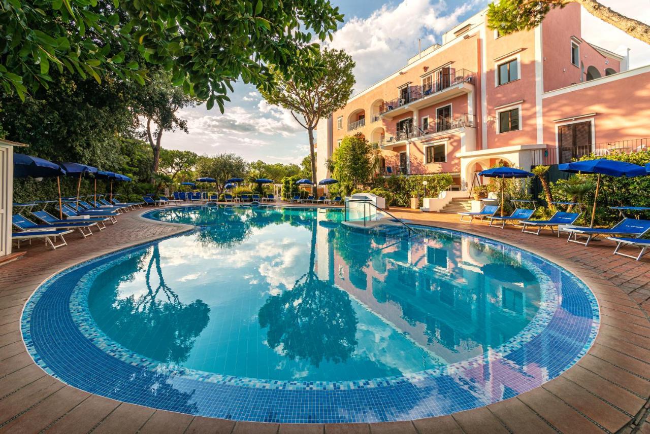 Hotel San Valentino Terme Ischia Dış mekan fotoğraf
