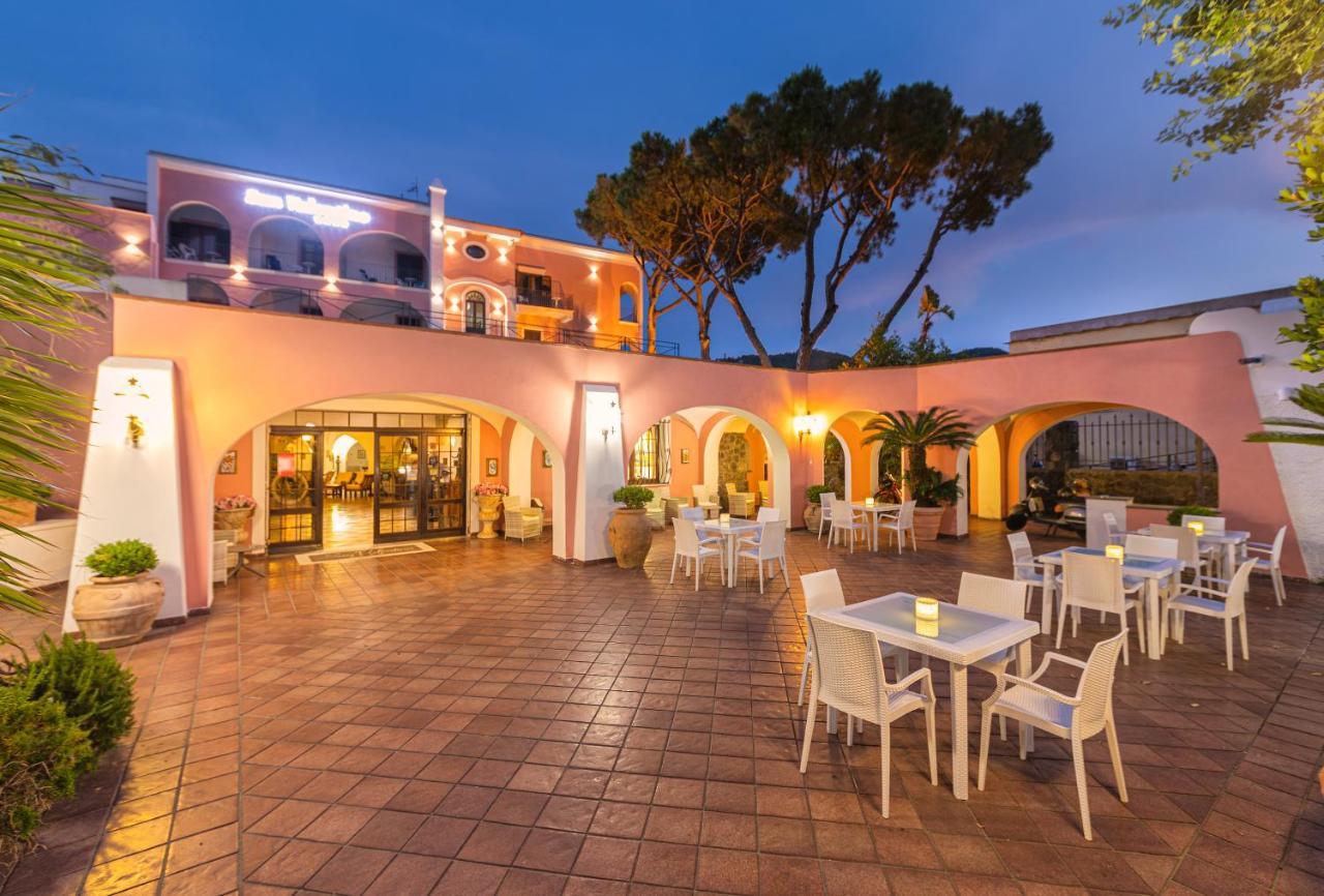 Hotel San Valentino Terme Ischia Dış mekan fotoğraf