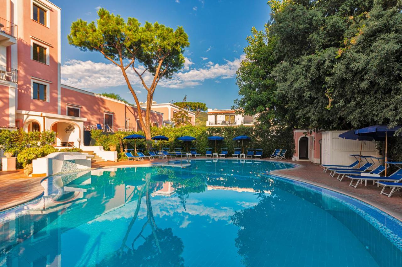 Hotel San Valentino Terme Ischia Dış mekan fotoğraf
