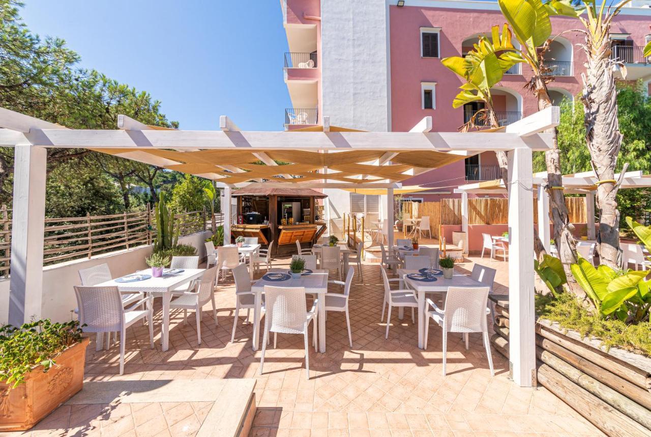 Hotel San Valentino Terme Ischia Dış mekan fotoğraf