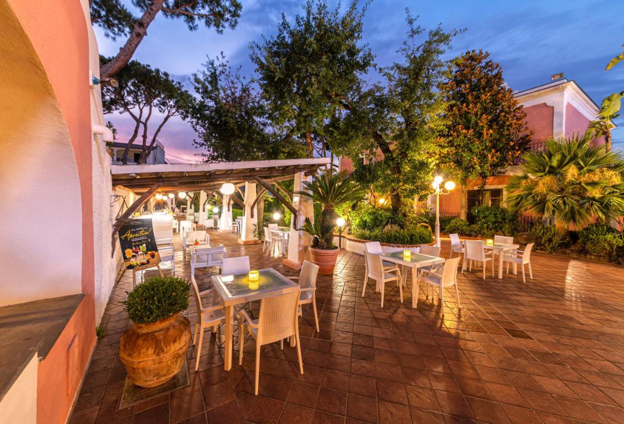 Hotel San Valentino Terme Ischia Dış mekan fotoğraf