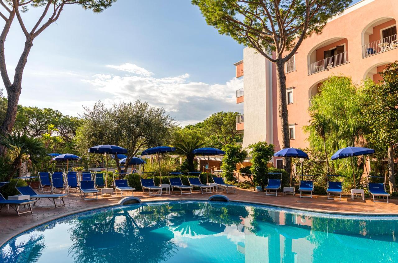 Hotel San Valentino Terme Ischia Dış mekan fotoğraf