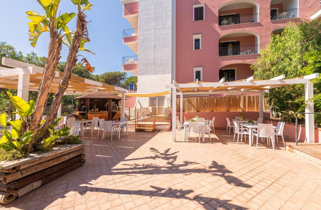 Hotel San Valentino Terme Ischia Dış mekan fotoğraf