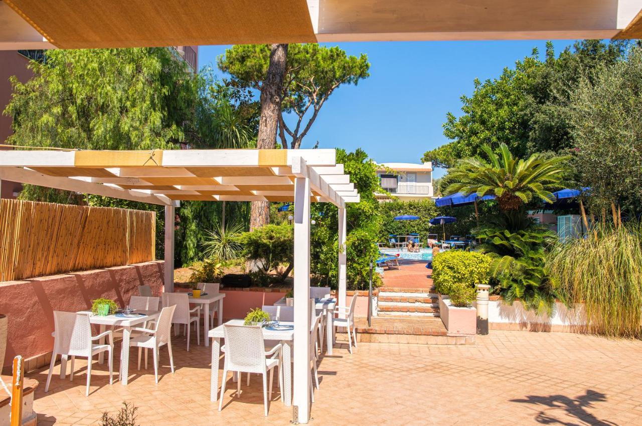 Hotel San Valentino Terme Ischia Dış mekan fotoğraf