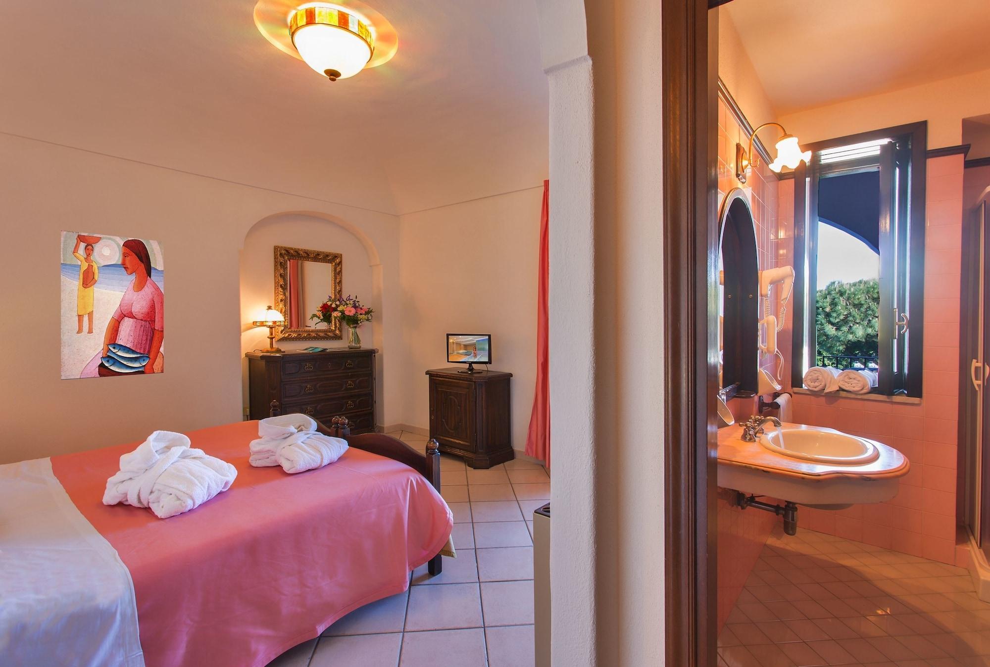 Hotel San Valentino Terme Ischia Dış mekan fotoğraf