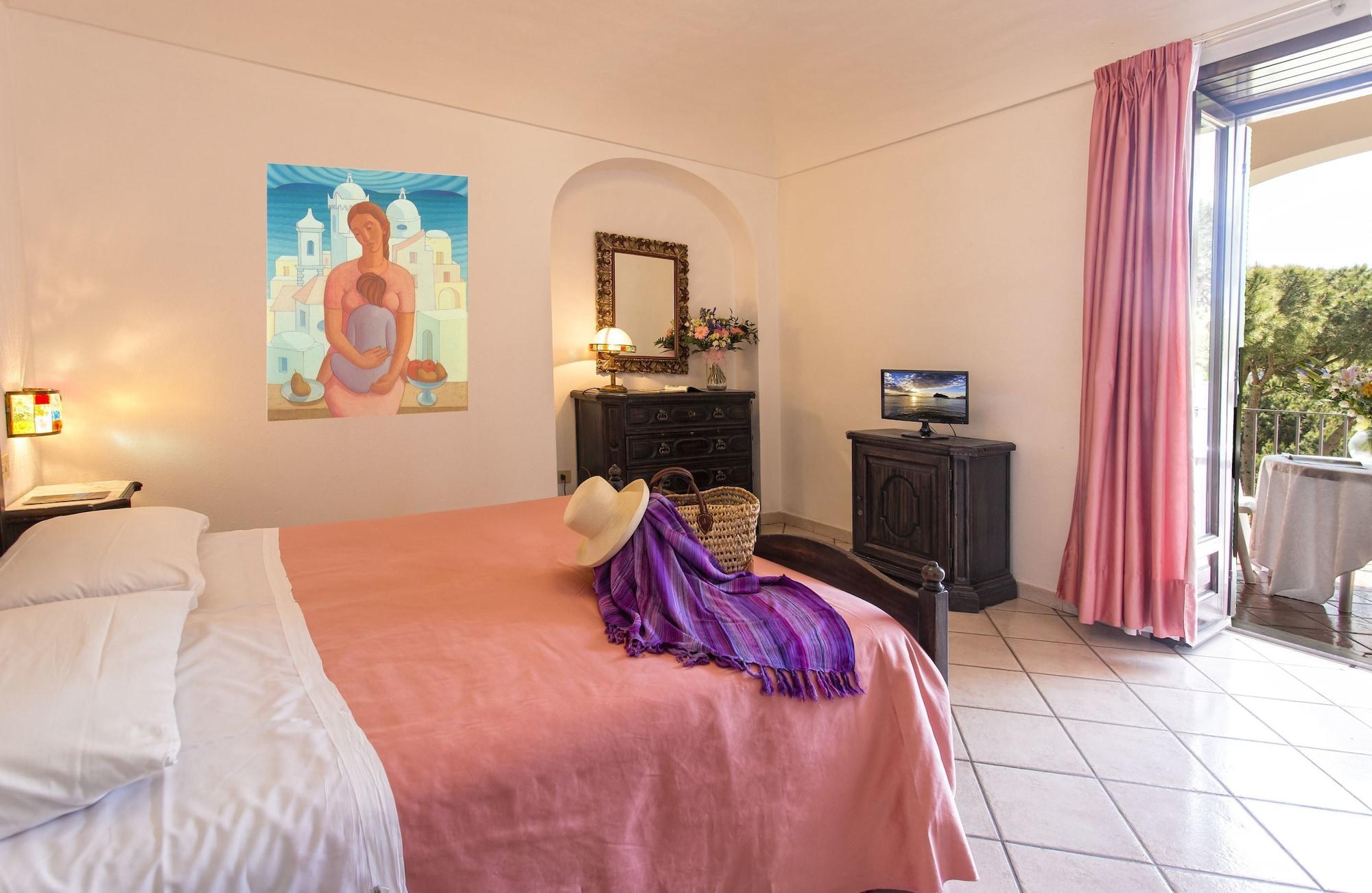 Hotel San Valentino Terme Ischia Dış mekan fotoğraf