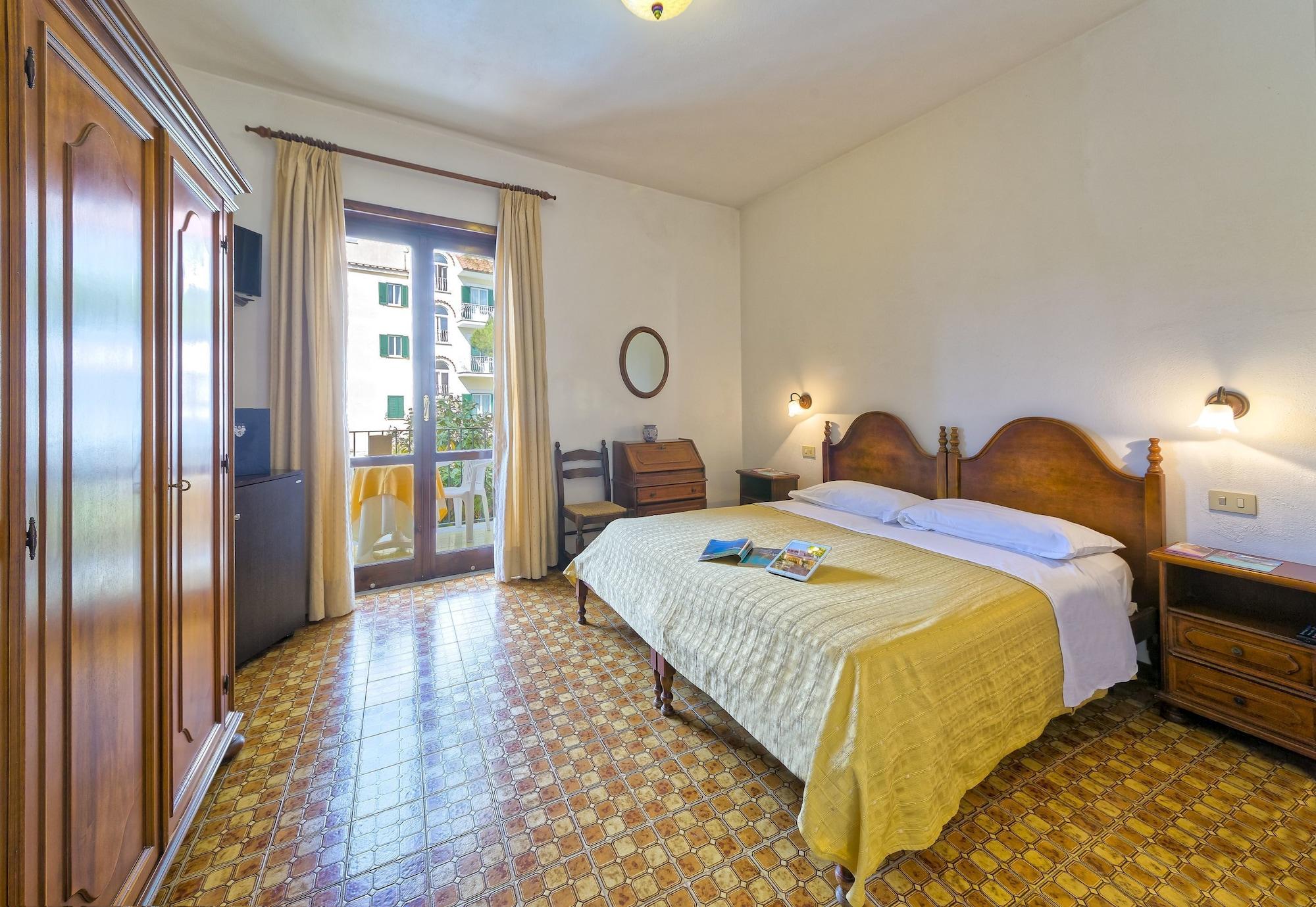 Hotel San Valentino Terme Ischia Dış mekan fotoğraf