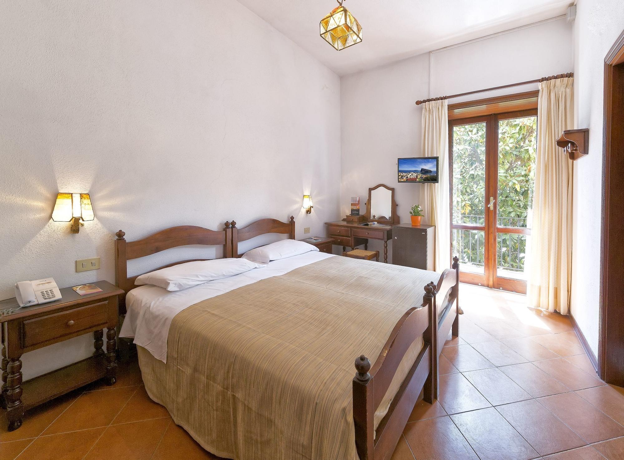 Hotel San Valentino Terme Ischia Dış mekan fotoğraf