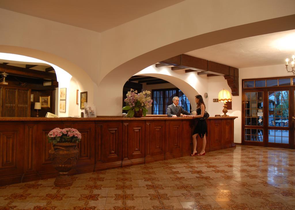 Hotel San Valentino Terme Ischia Dış mekan fotoğraf