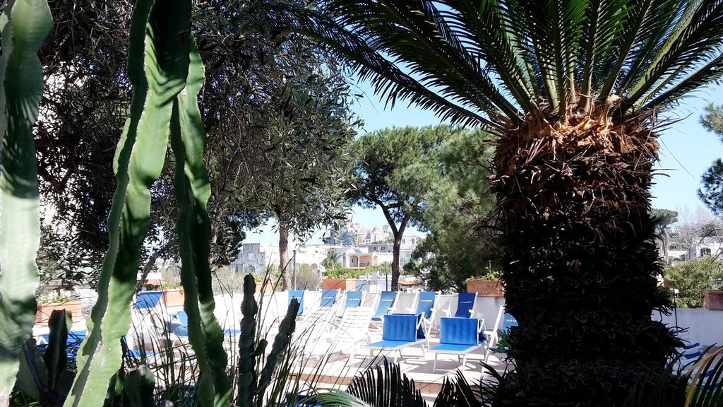 Hotel San Valentino Terme Ischia Dış mekan fotoğraf