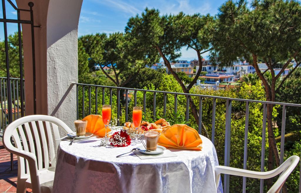 Hotel San Valentino Terme Ischia Dış mekan fotoğraf