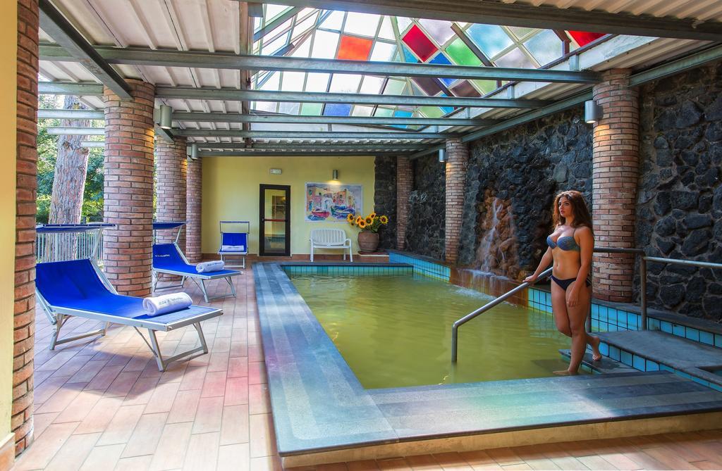 Hotel San Valentino Terme Ischia Dış mekan fotoğraf