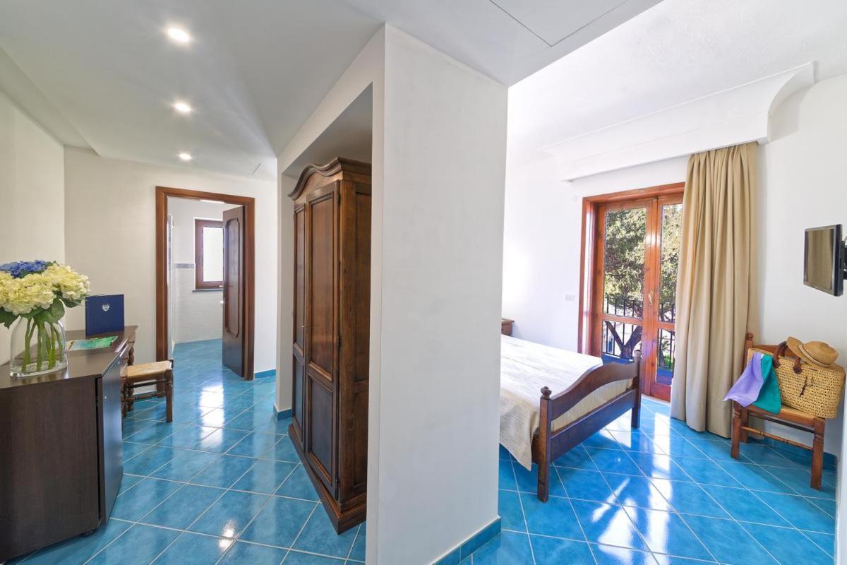 Hotel San Valentino Terme Ischia Dış mekan fotoğraf